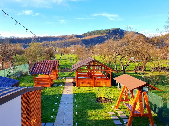 Pensiunea Acasa in Maramu Vadu Izei