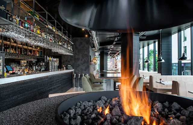 The Firepit Restaurant & Cocktail Bar (Blackburn)