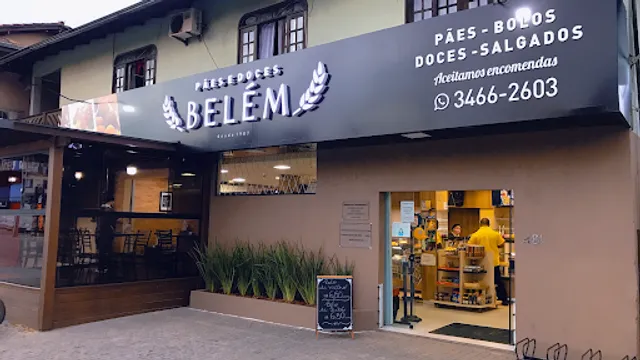 Belém Pães & Doces