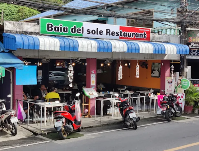 Bar Ristorante Baia del Sole Patong
