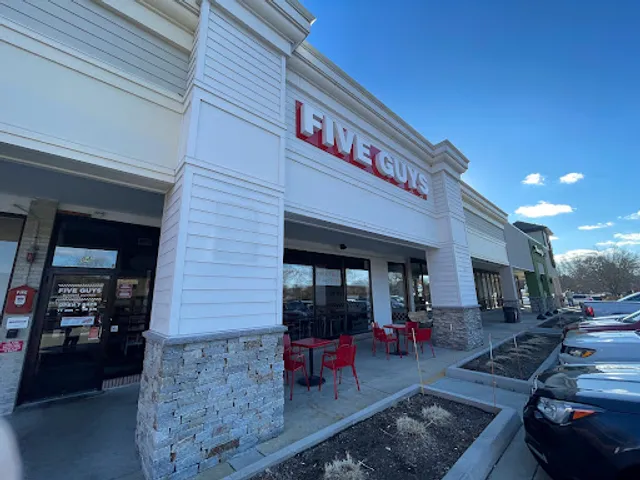Five Guys