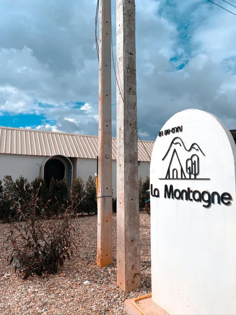 La Montagne - ลา มงตาญ