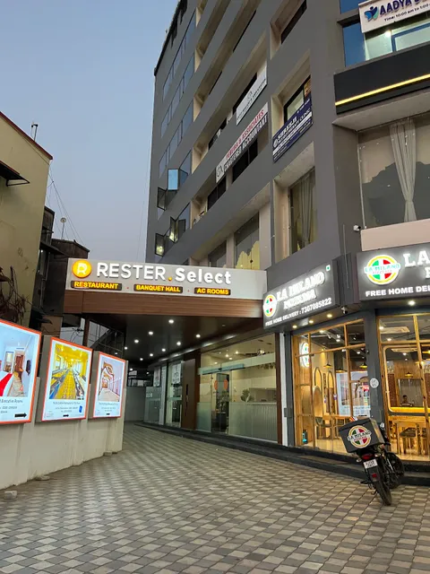 Rester select Vadodara