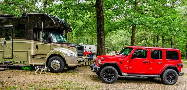 Arrowhead Cabins and Camping