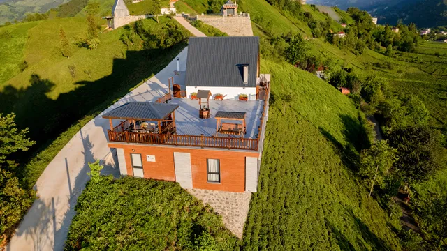 İrday Bungalov & Deluxe Rooms