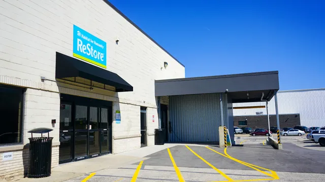 Milwaukee Habitat for Humanity ReStore