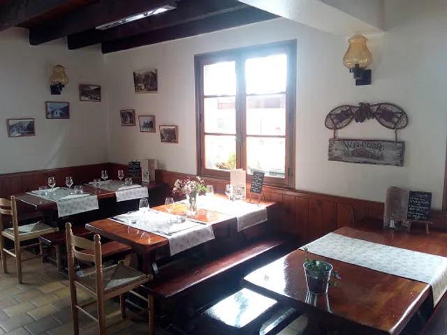 Chez Louisette - Auberge du Lienz