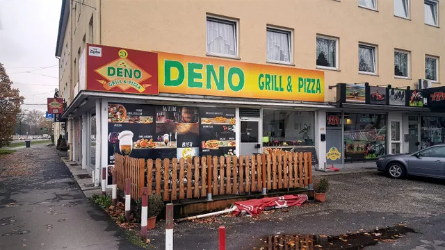 Deno Grill und Pizza