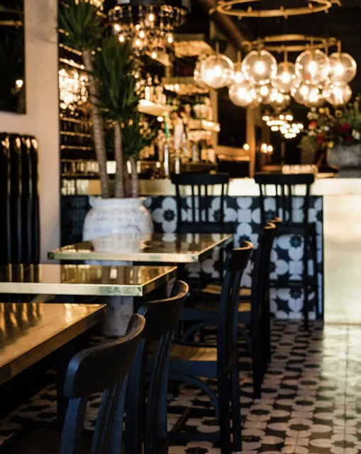 YOLA cocina mexicana