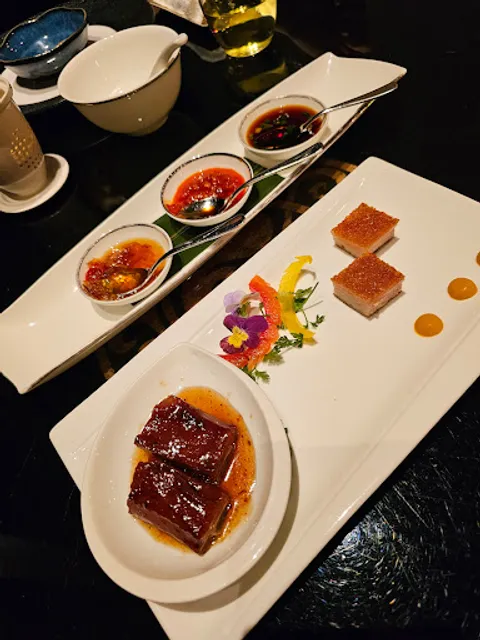 Yu Yue Heen - Four Seasons Hotel Guangzhou