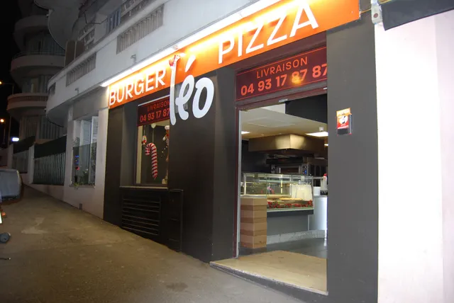 Pizza Léo