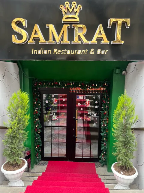 Samrat Indian Restaurant & Bar