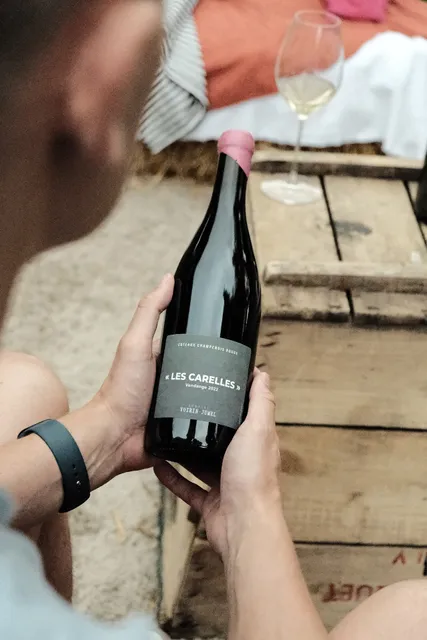 Champagne Voirin Jumel