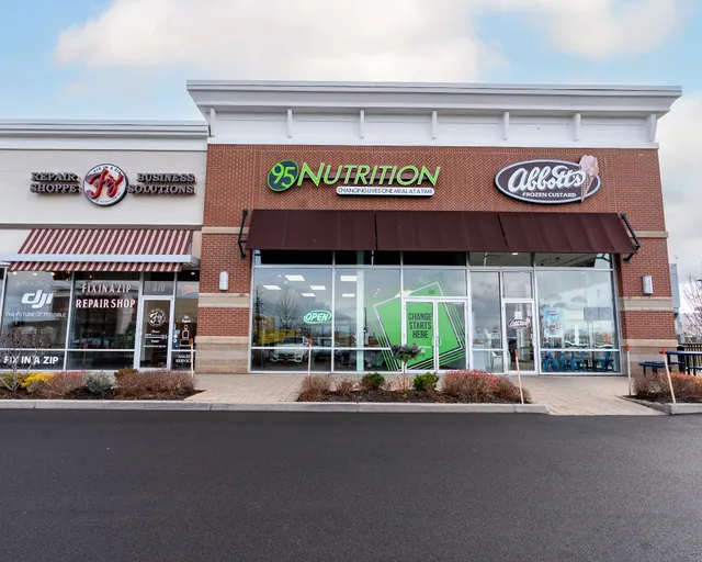 95 Nutrition - Henrietta