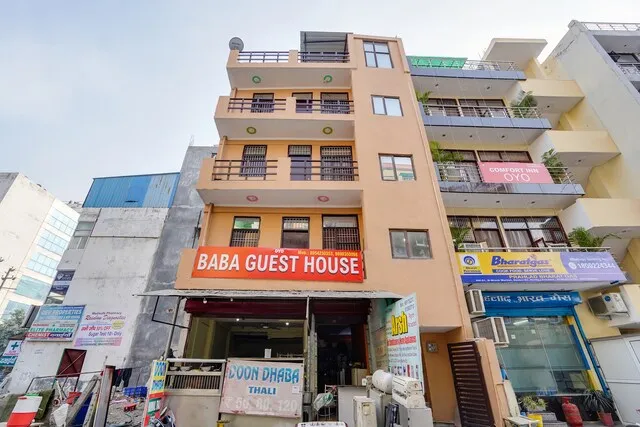 Flagship Baba Guest House