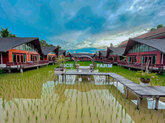 100 islands resort and spa