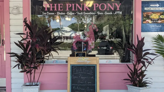 The Pink Pony