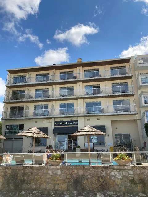Arc Hôtel sur Mer