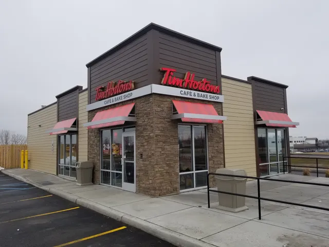 Tim Hortons