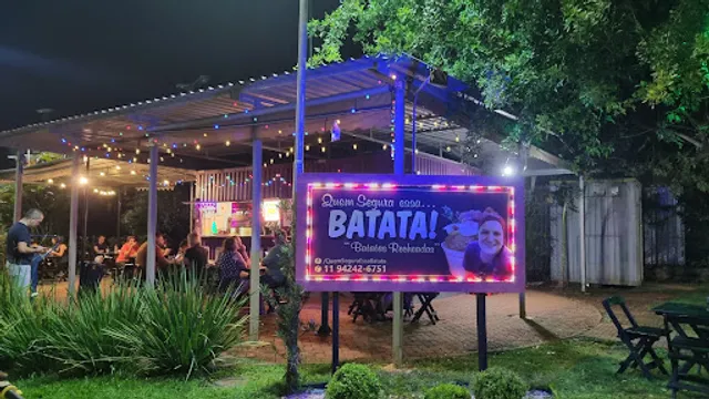 Quem Segura Essa Batata?