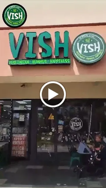 Vish Hummus Hollywood