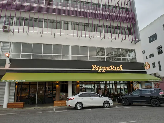 PappaRich Sibu