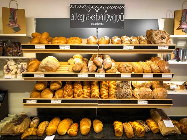 Bäckerei Konditorei Giacometti