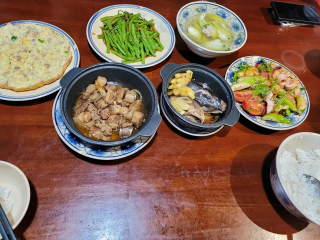 Quán ăn The Scent (Tiệm ăn cô Hằng)_ Grand World Phú Quốc