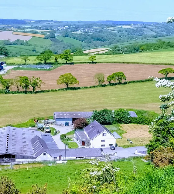 Alltyfyrddin Farm