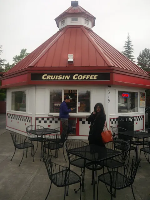Cruisin Coffee Cordata