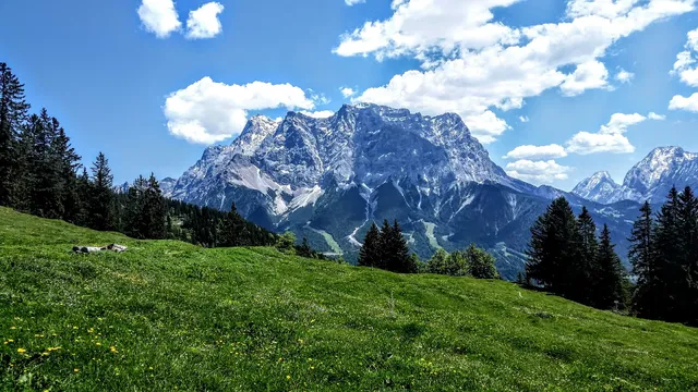 Ammergau Alps
