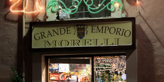 Grande Emporio Morelli di Morelli Biagio Emanuele e C. S.A.S.