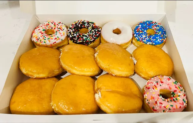 Southern Maid Donuts