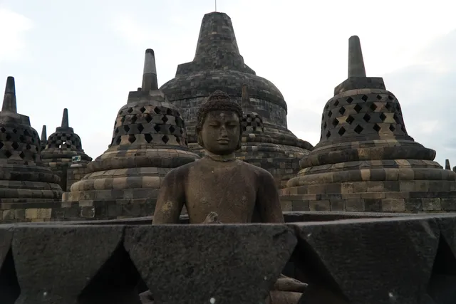 Borobudur Sunrise Tours