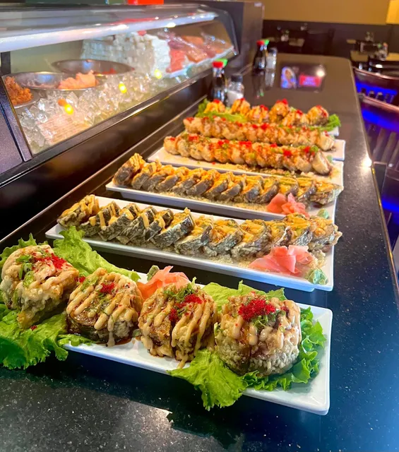 Castano's Sushi House