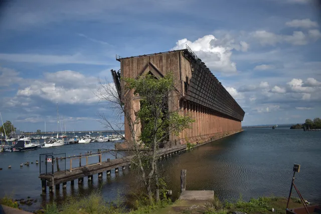 Lower Harbor Ore Dock