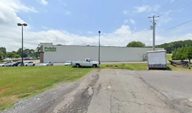 Publix Pharmacy at Guntersville Landing