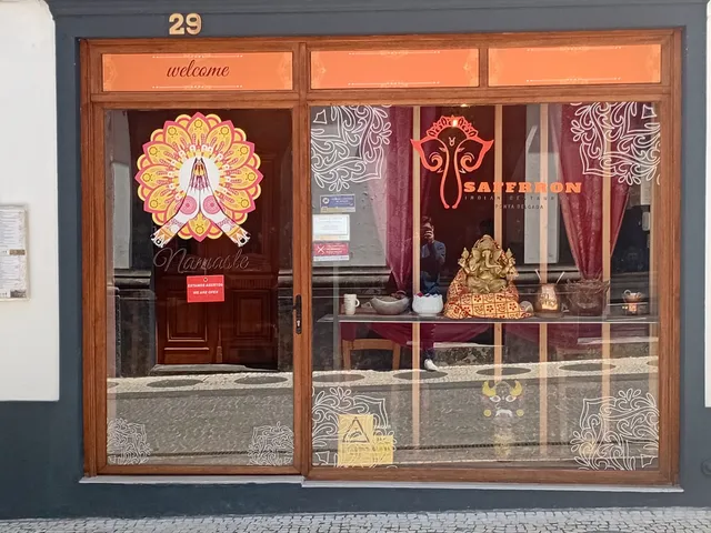 SAFFRRON INDIAN RESTAURANT