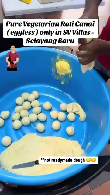 SV Villas Pure Vegetarian Restaurant