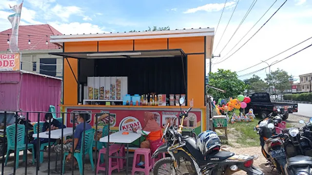 Kedai Orange