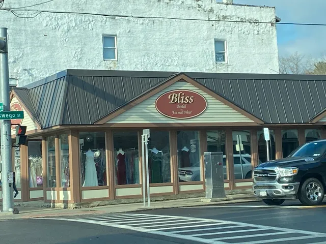 Bliss Bridal and Formal Wear, Inc.