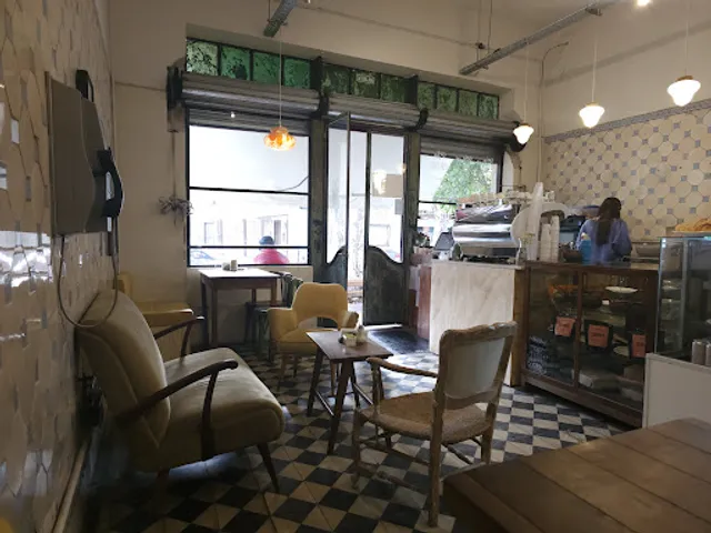 La Noire Café Colegiales