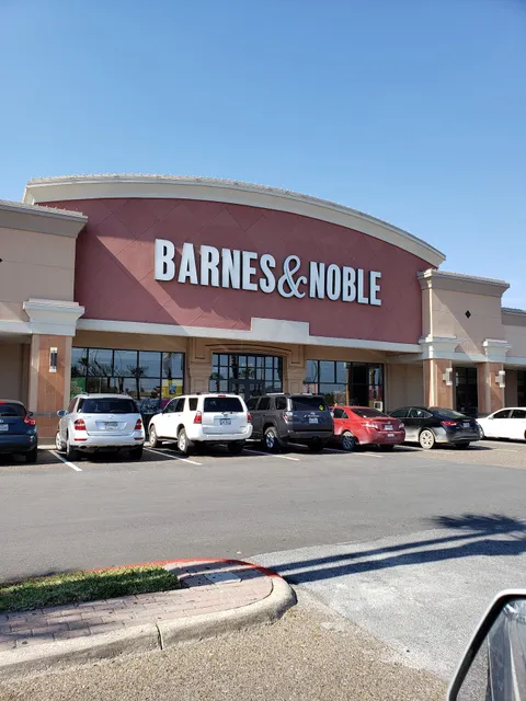 Barnes & Noble