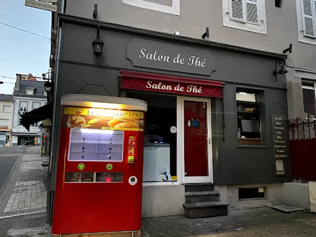 LA TABLE DU BOULANGER