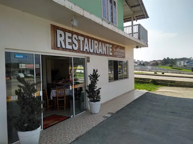 Restaurante Cabana
