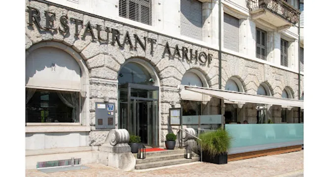Restaurant Aarhof