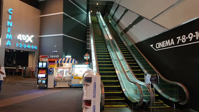 US Cinema Chiba Newtown