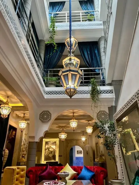 Riad Jemalhi Mogador