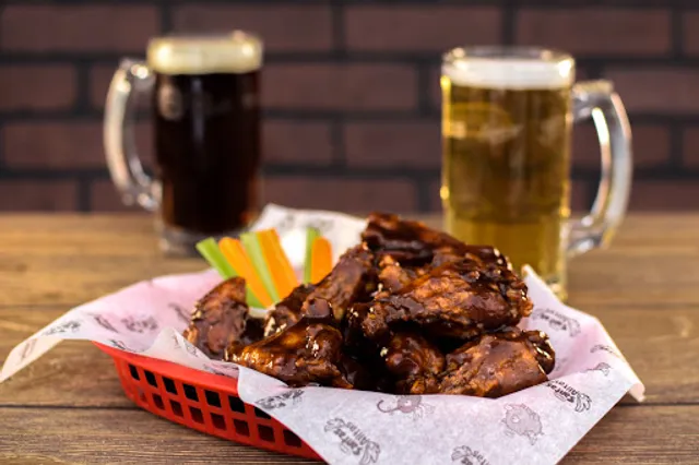 Santas Alitas Tabachines