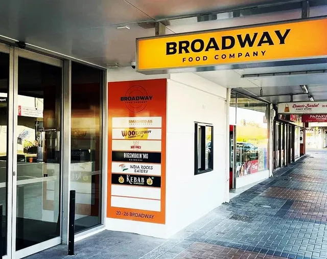 Broadway Food Company